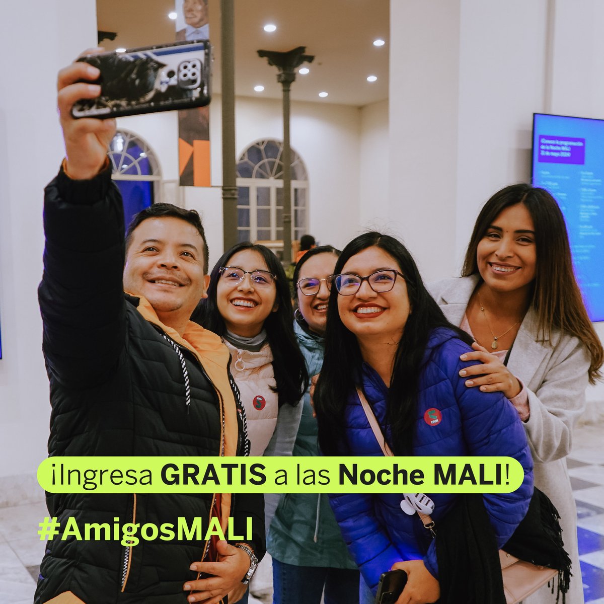 MALI — Museo de Arte de Lima tweet media