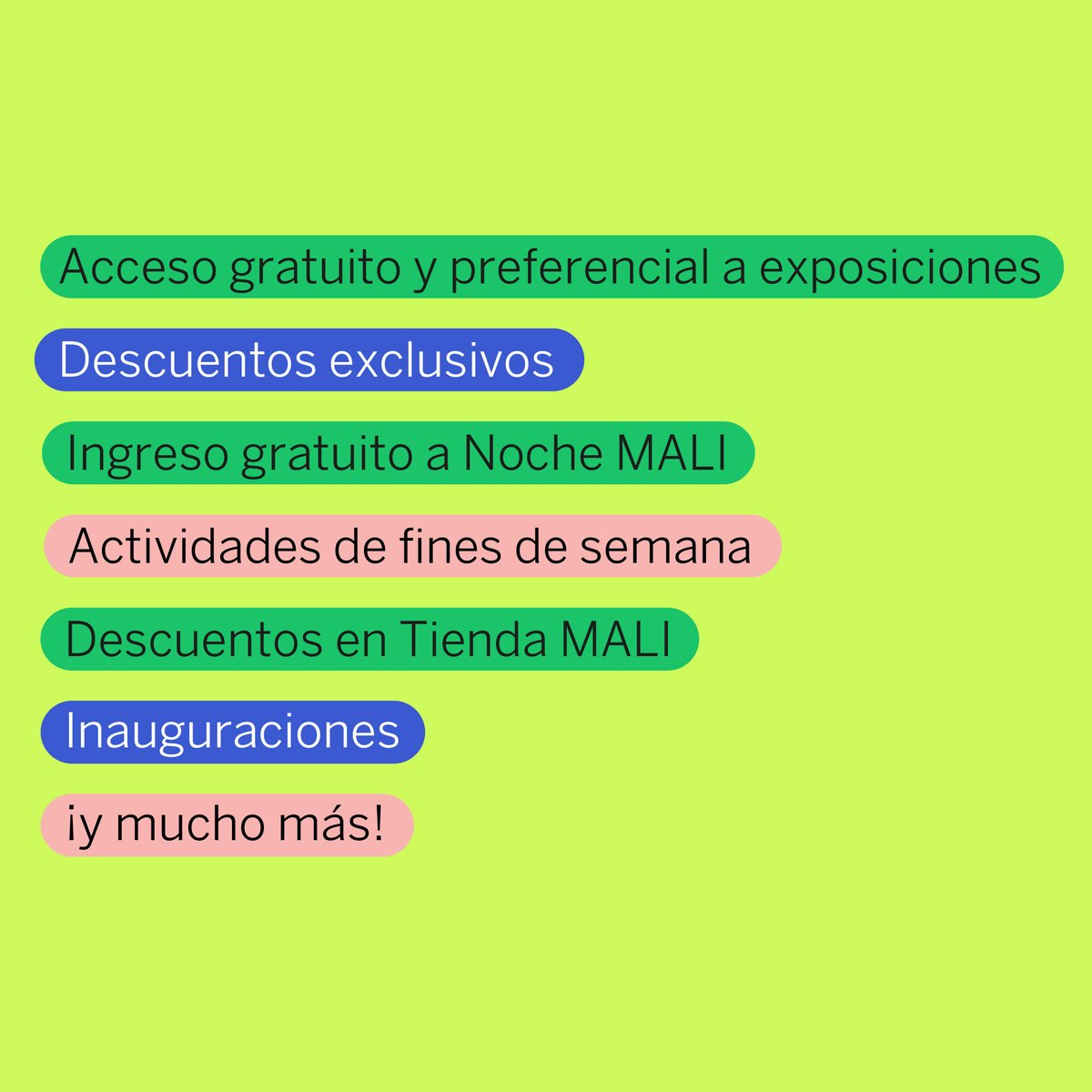 MALI — Museo de Arte de Lima tweet media