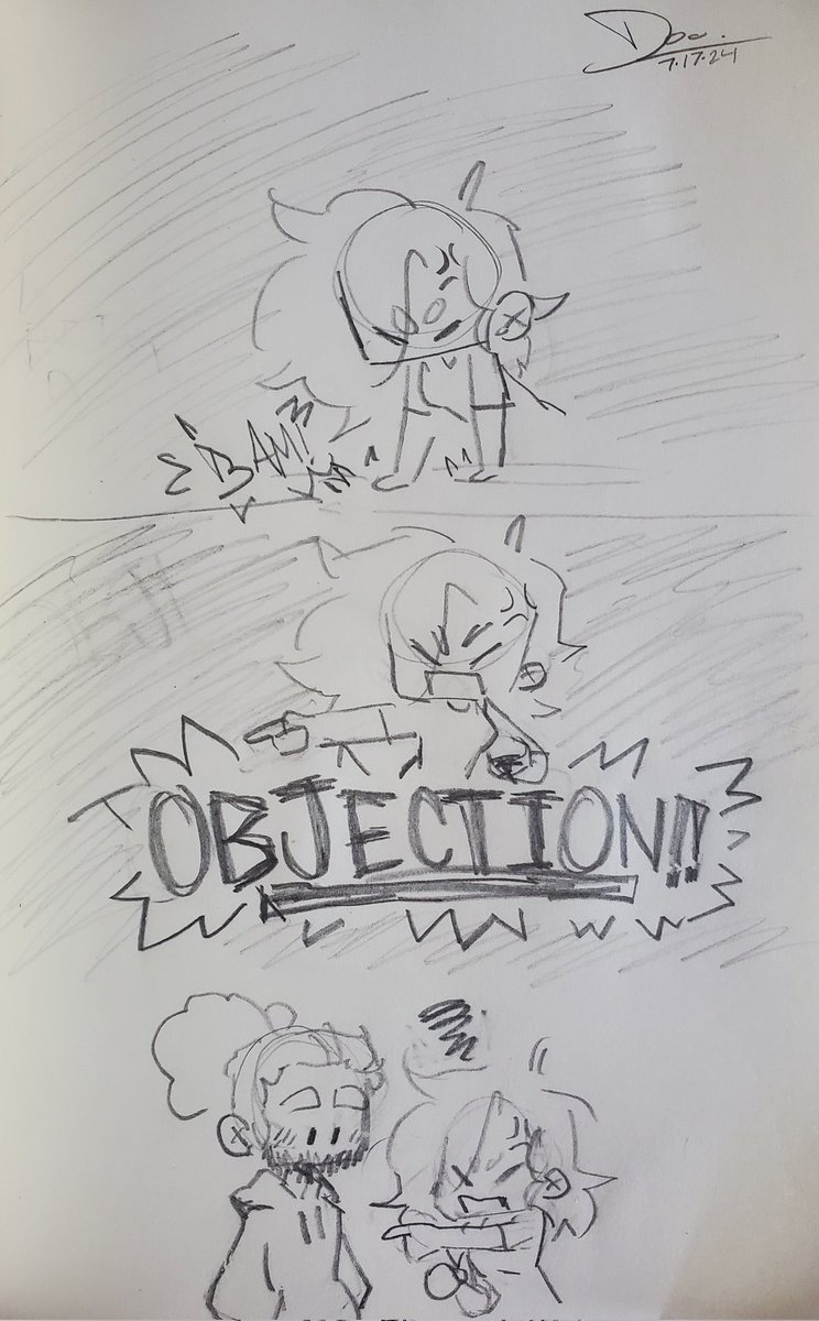 DocLemuffin's tweet photo. I'm just gonna drop this right here... 👀 

Doodle of the day #31 https://t.co/jQJxRihDqf