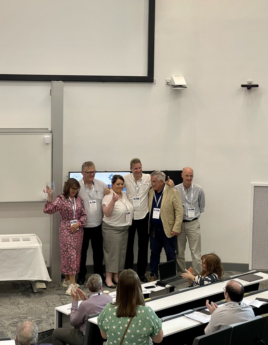 Alice Butler (@alicerbutler) on Twitter photo Congratulations to the BEST team to work with for their Digital Health Networks Award - Team <a href="/GreatNorthCare/">Great North Care Record</a> ⭐️
<a href="/digitalhealth2/">Digital Health</a> <a href="/DHSummerSchools/">Digital Health Summer Schools</a> Congratulations to the BEST team to work with for their Digital Health Networks Award - Team <a href="/GreatNorthCare/">Great North Care Record</a> ⭐️
<a href="/digitalhealth2/">Digital Health</a> <a href="/DHSummerSchools/">Digital Health Summer Schools</a>