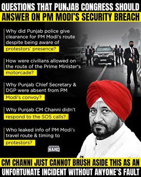 devyanidilli's tweet image. Why did a Cong CM allow this to happen? 
Despite two PMs, both from Cong &amp;amp; NehruClan, one sitting one ex, lost to terrorism? 
Cong has lots to answer
#PMModiSecurity