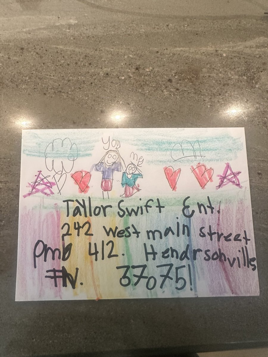 ccavuto's tweet image. In her birthday era! Special invite designed by Nora to @taylorswift13 @taylornation13 #erastour #inherbirthdayera