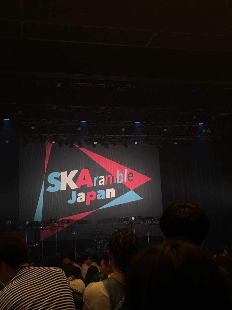 mi_oral_hey's tweet image. #SKArambleJapan 
#OUTOFCONTROLARMY
#TOKYOSKAPARADISEORCHESTRA
#HEYSMITH 
#みのライブ記録