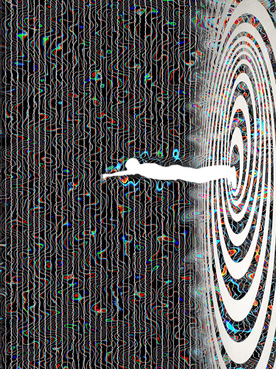 passage to the next dimension