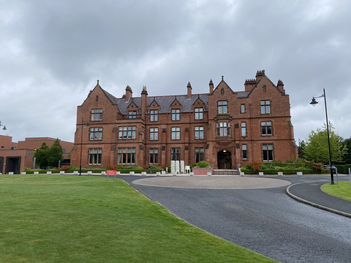 EEUK's tweet photo. Final visit to @QUBelfast before #IEEC2024! Join us 4-6 September at the best event for Enterprise Education. We can’t wait to see you all!
https://t.co/RGeFmk8sKH
#enterprise #Entrepreneurship #EntEd https://t.co/T2ZE5Z5fGU