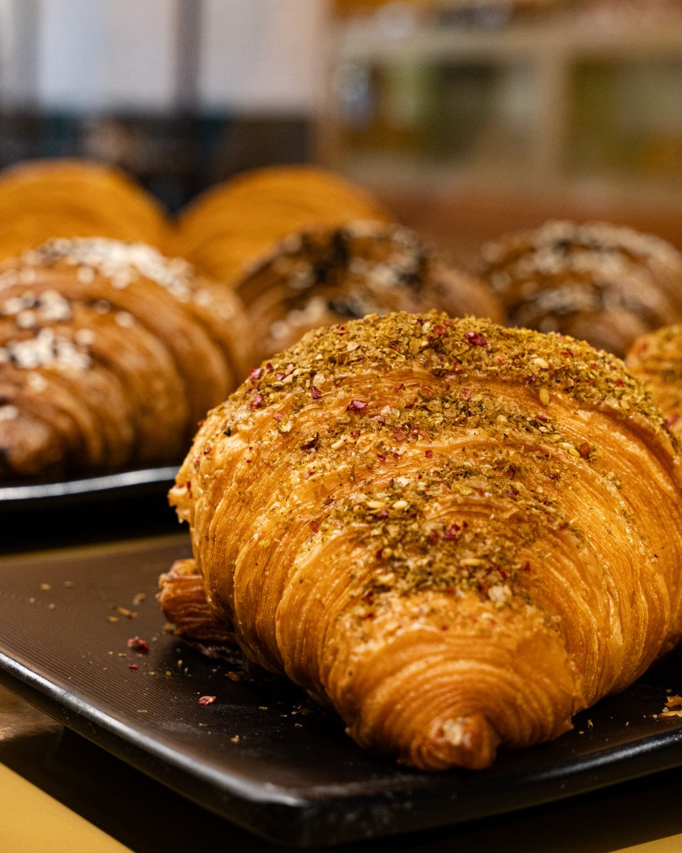 nybakery_sa's tweet photo. Delicious &amp; sugar-free🥐🥐🥐
The perfect guilt-free option! https://t.co/XGMBfX9pS2