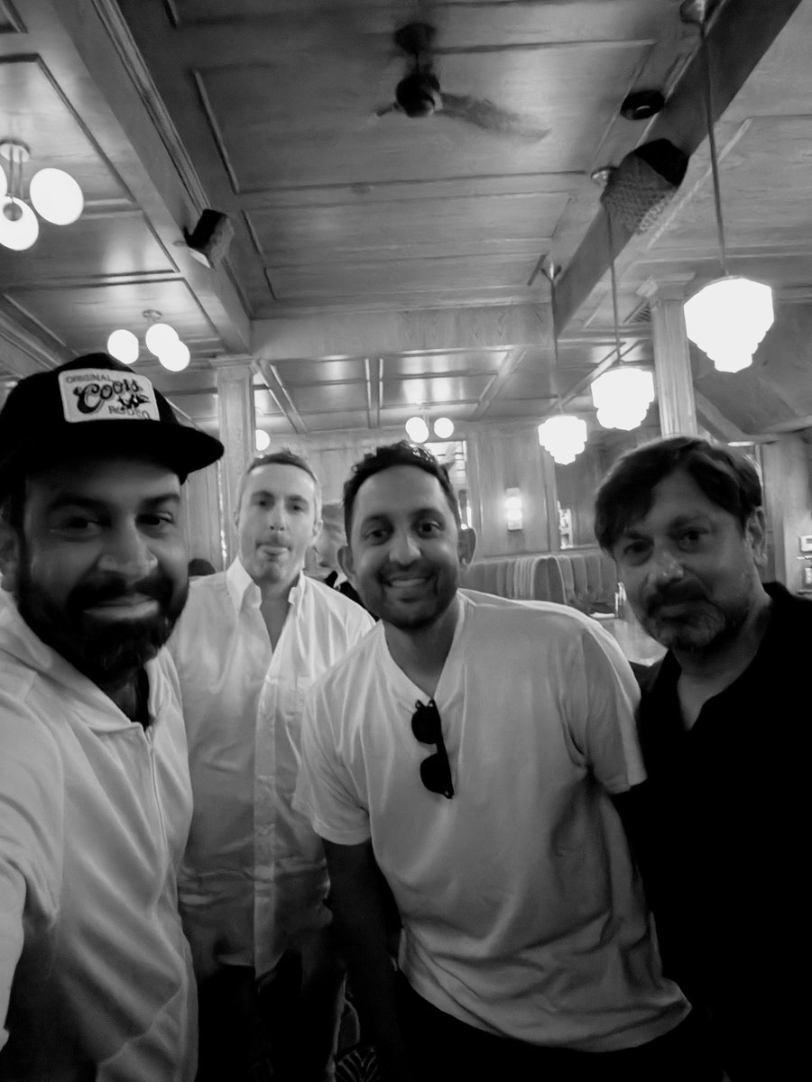 LA 🚀 NYC

thank you LA!