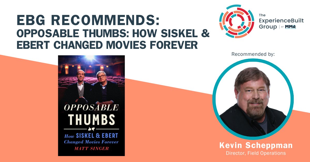 MMR Research Associates, Experience Division tweet media