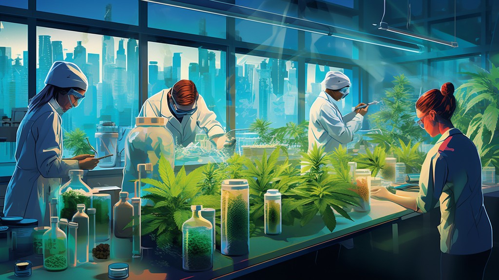 Want to get trained up on medical cannabis and CBD ready to future career in this industry? We're launching our own solutions soon.

If you are interested in learning more, you can drop us an email or sign up to our newsletter for updates in the meantime.
Infinity-CBD.co.uk