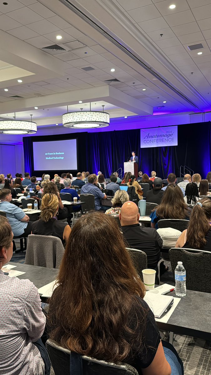 jasonmalley's tweet photo. Dr. Jack Choi kicking of #Anatomageconference2024 https://t.co/uqgzjIsOdw