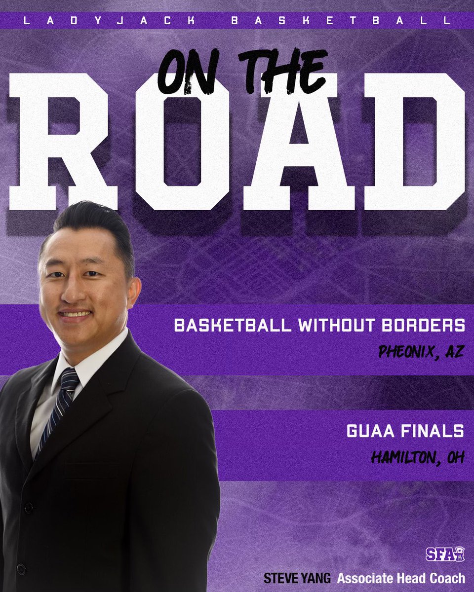 SFA Women's Basketball tweet media