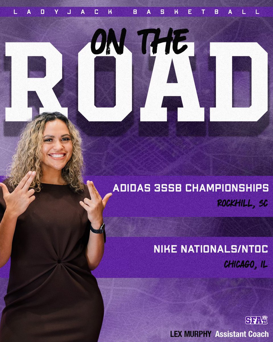 SFA Women's Basketball tweet media