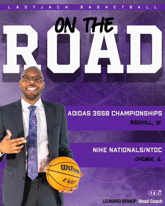 SFA Women's Basketball tweet media