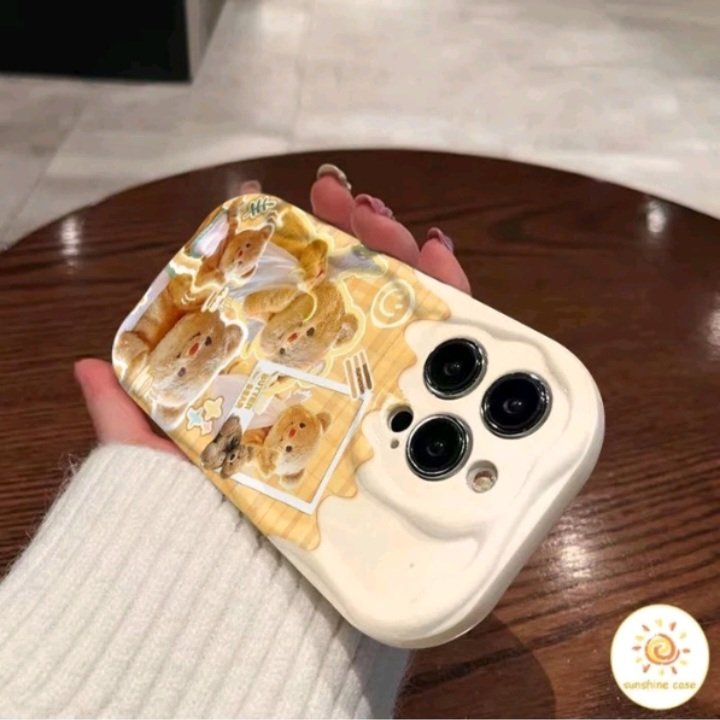 93mt93_'s tweet photo. 🩵🧸 เคสโทรศัพท์มือถือน้องหมีเนย🧸🤎✨"น้องหมีคนสวย" แห่ง 𝑩𝒖𝒕𝒕𝒆𝒓 𝑩𝒆𝒂r❤️‍🔥ใครๆต่างก็ตกหลุมรักในความน่ารักน่าเอ็นดูของน้อง~🌷 พิกัด🍊🍊 https://t.co/l7PRnao24r
#หมีเนย #น้องหมีเนย #ช้อปช้อปปี้ไม่ตกเทรนด์ #ช้อปปี้ป้ายยา #ช้อปปี้แฟชั่น #ด้อมน้องเนย #Buttterbear #น้องเนย https://t.co/AoWriTlYJ1