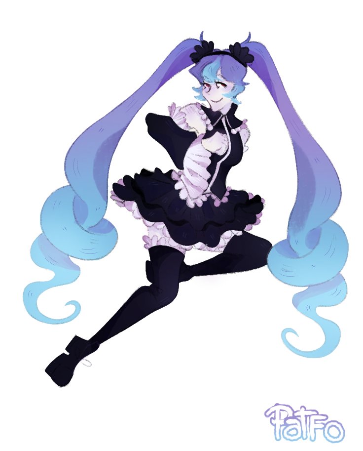 PatFO0's tweet photo. #infinitymiku βΌοΈ https://t.co/sfg9z6h32u