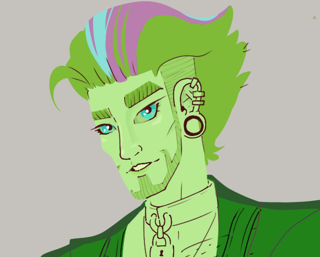 awa_dito's tweet photo. #WiP #PorterGeiss https://t.co/FTb7RFstCf