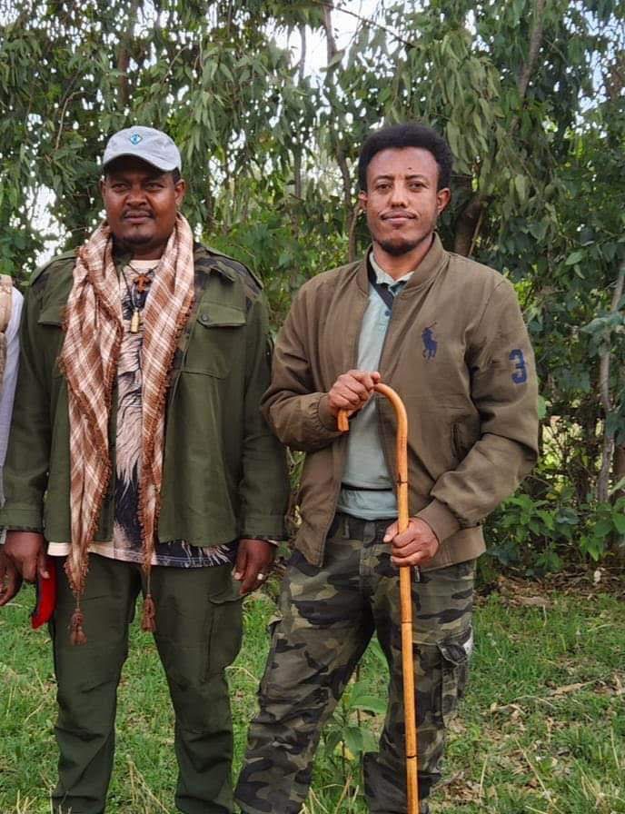 #Ethiopia እነ ዘመነ የብአዴንን ነፍስ ለመዝራትና የአውሬውን ዕድሜ ለማርዘም እየሰሩ ነው። 

ethioreference.com/archives/35654