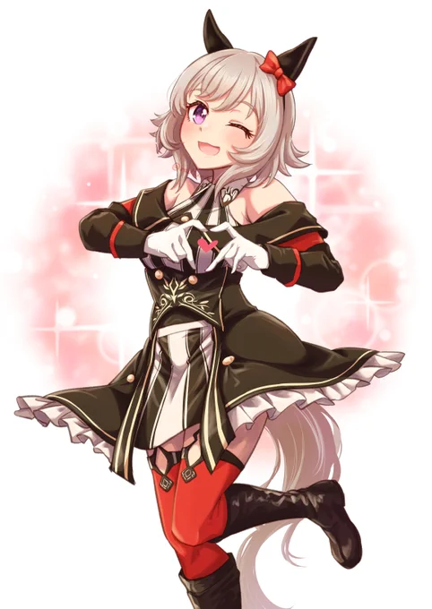 カレンチャンカワイイビーーーーーーーームッッッ #ウマ娘 #カレンチャン