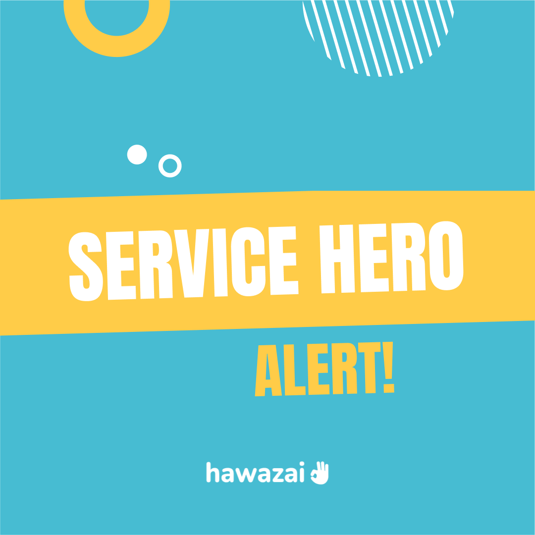 Hawazai_feed's tweet image. Nicholas was thanked by a customer for friendly, knowledgeable, and efficient service at The UPS Store in Lexington, MA. @TheUPSStore
#TheUPSStore #UPS #UPSStore #printing #shipping #gratitude #greatjob #kindness #givingthanks #newapp #download #serviceindustry #customerservice