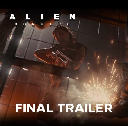 Alien: Romulus | Final Trailer youtu.be/x0XDEhP4MQs?si… via <a href="/YouTube/">YouTube</a>
