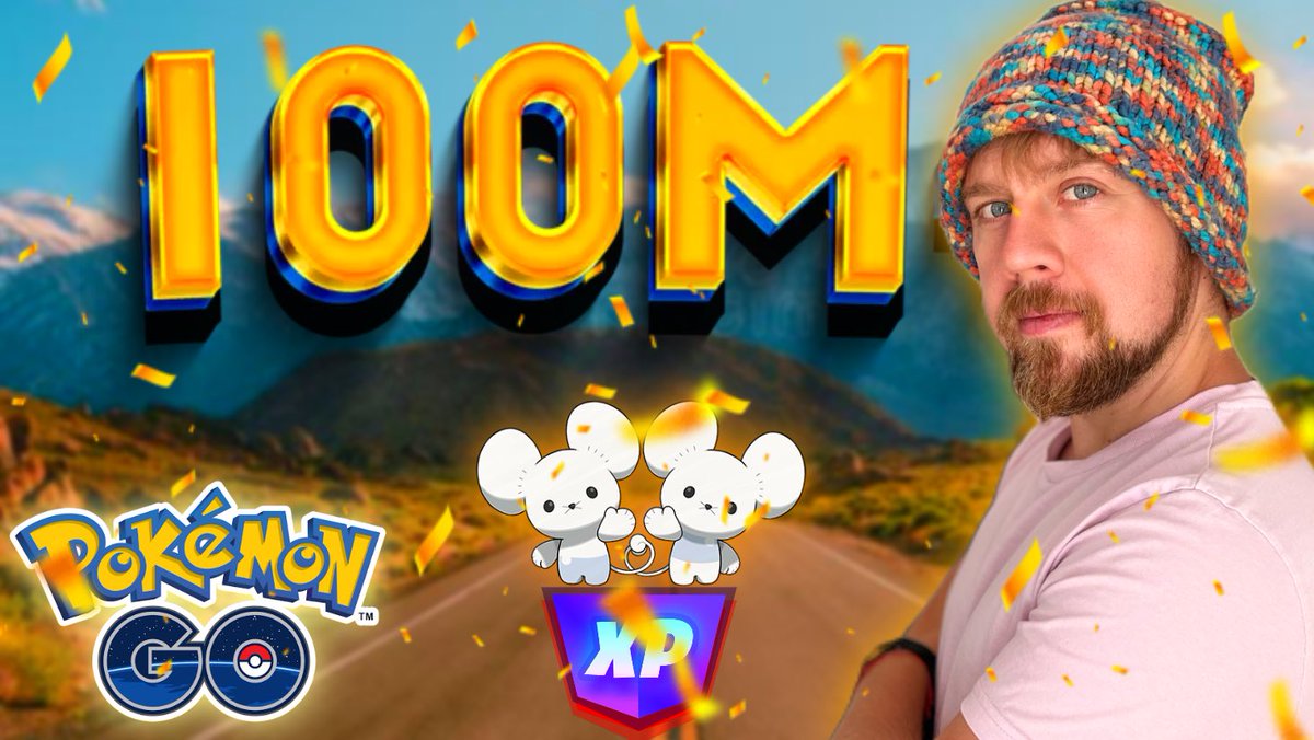 NextonAlex's tweet photo. Huge Vid XP Challenge but @PoGoMiloUK &amp; @TonyTMPokemon1  are you brave Enough?

Vid Link https://t.co/ZOFcVay9KO

#pokemon #pokemongo #PokemonGOFest2024 https://t.co/UE0DY9F7VG