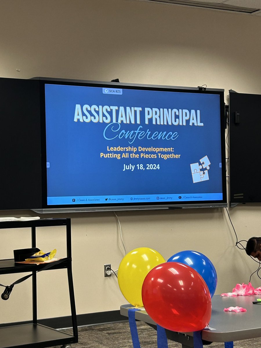 MrsShankleSmith's tweet image. Excited about a GREAT day of learning at the Region 4 Assistant Principal Conference! #R4APCON
