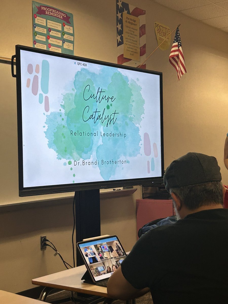 MrsShankleSmith's tweet image. Excited about a GREAT day of learning at the Region 4 Assistant Principal Conference! #R4APCON