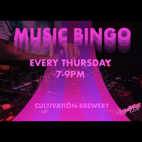 Peachtree Corners GA (@ptreecorners) on Twitter photo Don't have plans tonight? Head over to <a href="/CultivationBrew/">Cultivation Brewing Co</a> for a night of Music Bingo! Grab a drink or two while aiming for the grand prize. Music Bingo starts at 7PM! Don't have plans tonight? Head over to <a href="/CultivationBrew/">Cultivation Brewing Co</a> for a night of Music Bingo! Grab a drink or two while aiming for the grand prize. Music Bingo starts at 7PM!