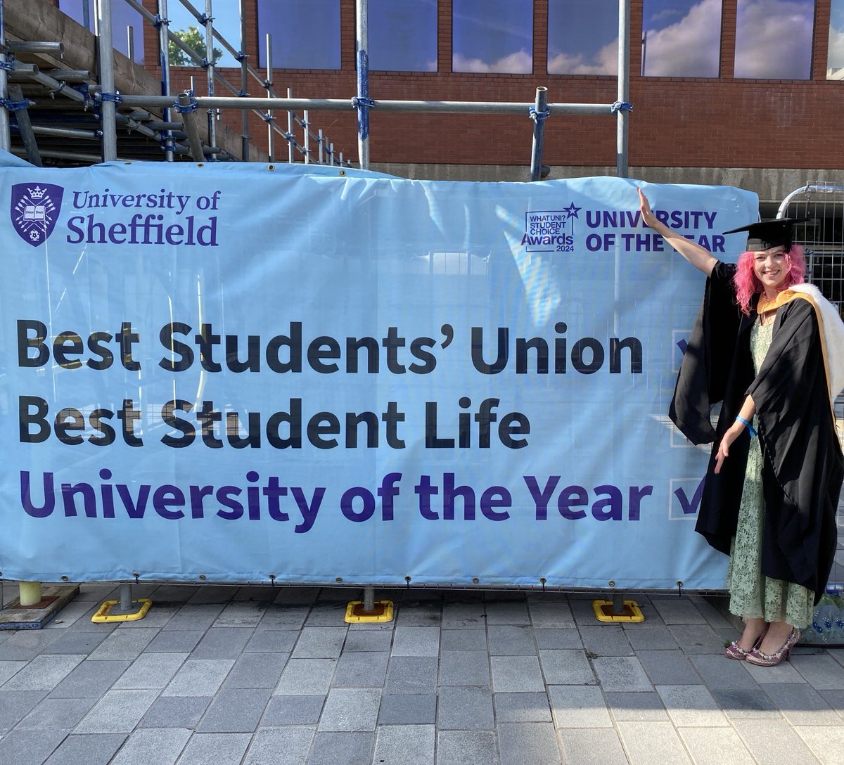 Jason Griffiths (@jasonradio) on Twitter photo Daughter Graduation  <a href="/ShefUniNews/">Sheffield Uni News and Views</a> Daughter Graduation  <a href="/ShefUniNews/">Sheffield Uni News and Views</a>