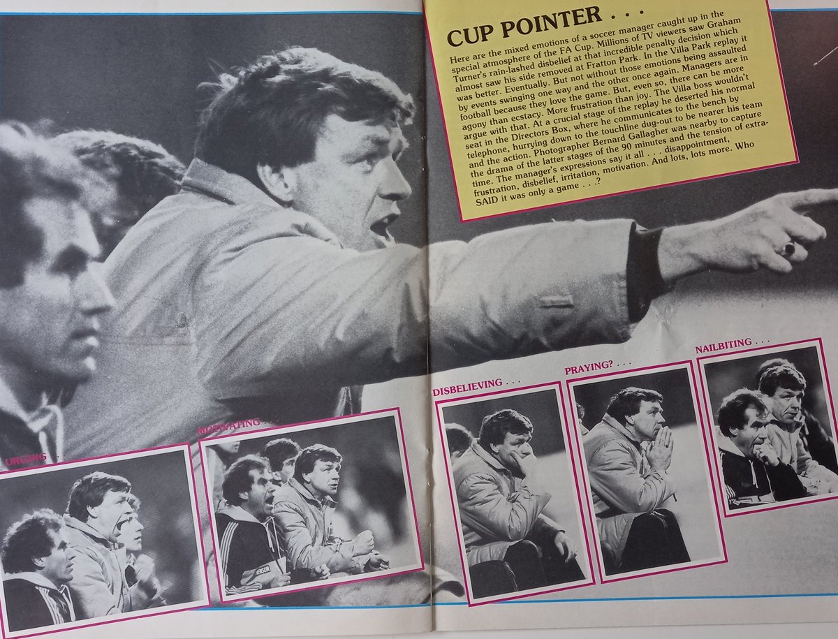 AndrewUllah's tweet photo. 40 years ago this month. Graham Turner appointed manager. Good luck Graham #GrahamTurner #astonvilla #avfc #VillaPark https://t.co/zHV2sCSZuz