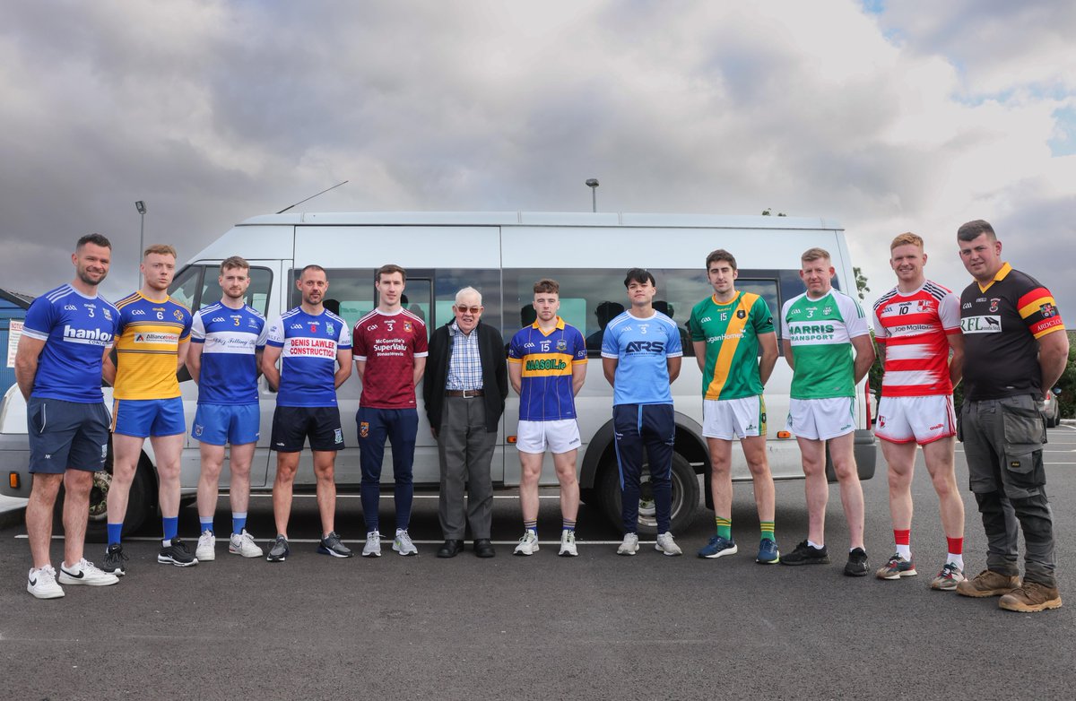 KildareGAA's tweet photo. Wishing the very best of luck to all Clubs ahead of the 2024 Tom Cross Transport Junior Football Championship, commencing next week.

@ArdcloughGAA  @ATHGARVAN_GAA @ballykellygfc @CappaghGAA @youngmitchells1 @Ellistowngaa @grangenolvin @AnChillGaa https://t.co/7wTFT33dwR