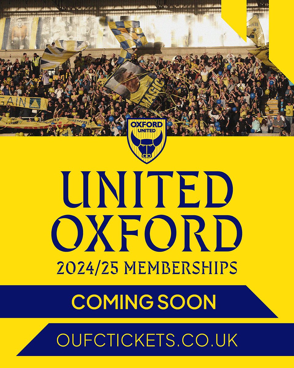 Oxford United tweet media