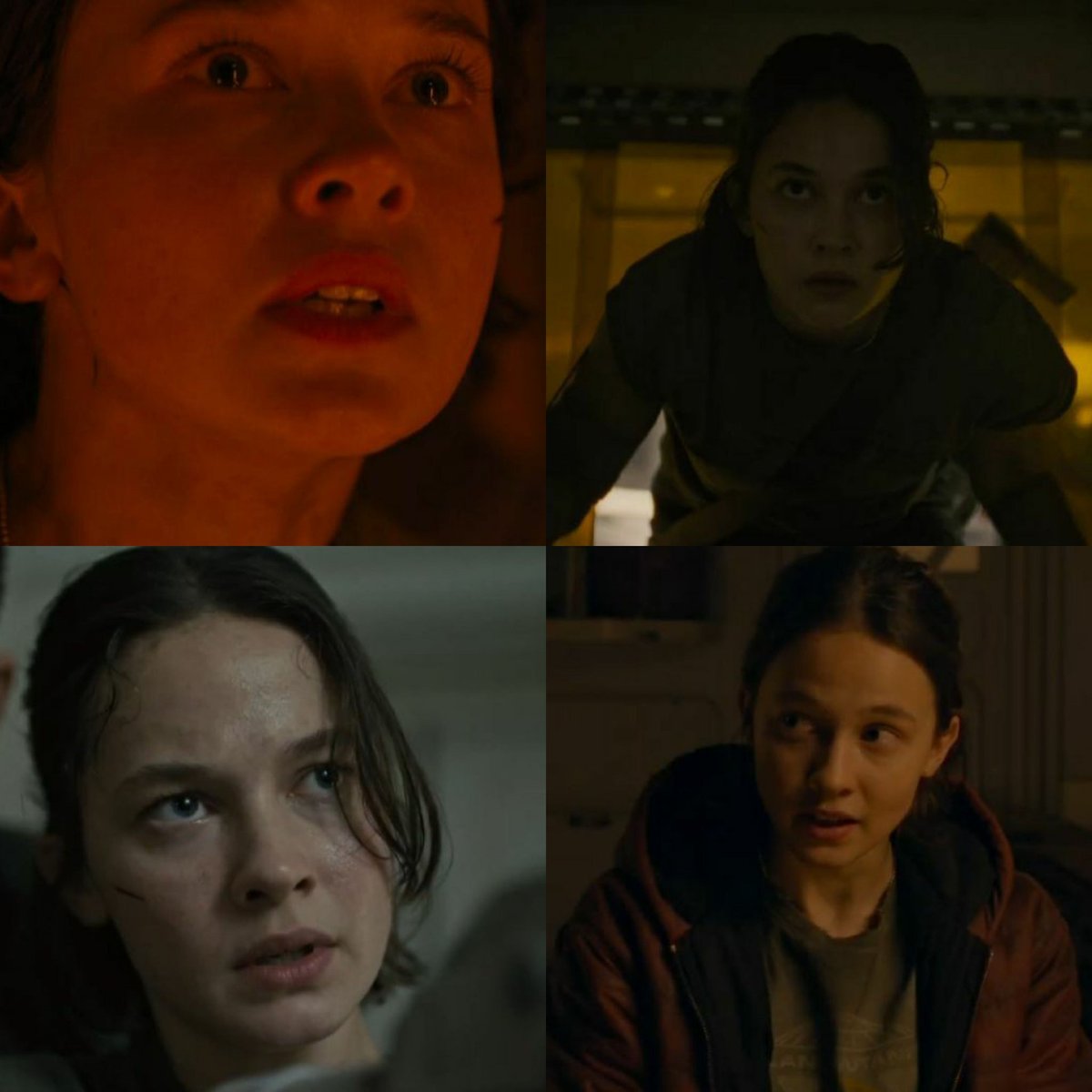 Cailee Spaeny as Rain Carradine in Alien: Romulus (2024)
