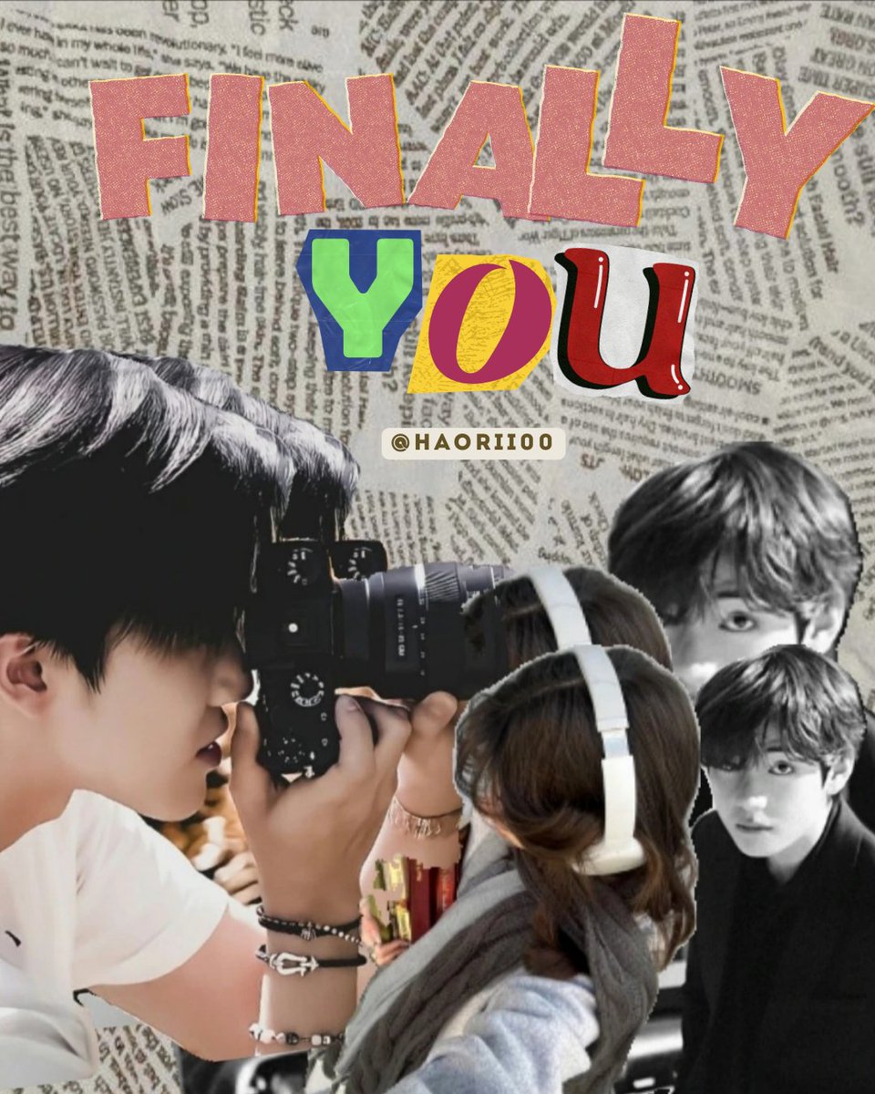 Haorii00's tweet photo. ; Finally you.
—— [ Jaemin &amp; Taehyung au ]

© Haorii00 https://t.co/mWclnHjRMI