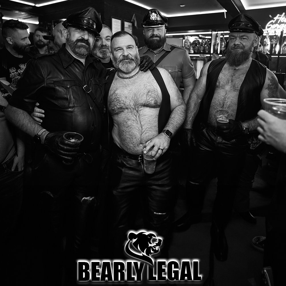 BEAR CODE (@bearcode_x) on Twitter photo Friday Night at BEARLY LEGAL! ๐ป๐พ
๐ธ <a href="/milessoulvoice/">Milesthevoiceofsoul</a>
๐ <a href="/zodiacbarlondon/">Zodiac Bar</a>
Next Event: TBA Friday Night at BEARLY LEGAL! ๐ป๐พ
๐ธ <a href="/milessoulvoice/">Milesthevoiceofsoul</a>
๐ <a href="/zodiacbarlondon/">Zodiac Bar</a>
Next Event: TBA