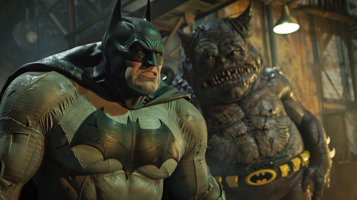 Robin looks a little different in our universe…