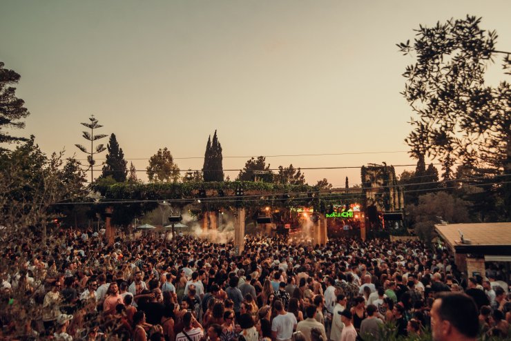 Brunch Electronik founder Loïc Le Joliff talks to Ibiza Spotlight dlvr.it/T9mNMz
