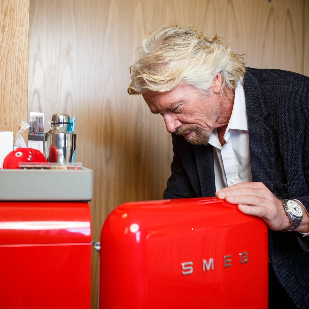 Virgin Hotels Chicago tweet media