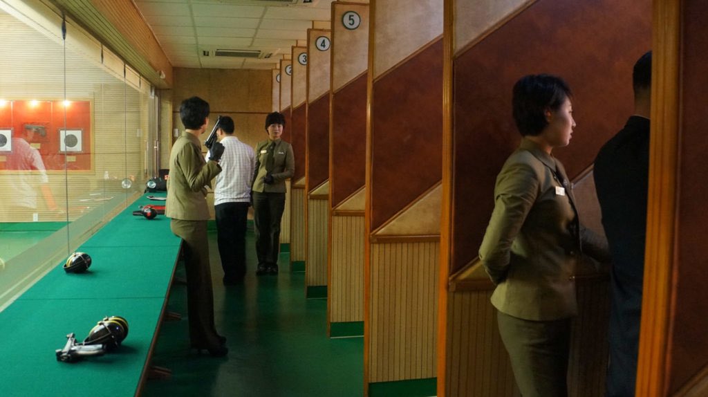 gushmg's tweet photo. Meari Shooting Range, Pyongyang, North Korea

Photography by Ed Jones &amp; Filippo Venturi https://t.co/rUaujZa8Ig