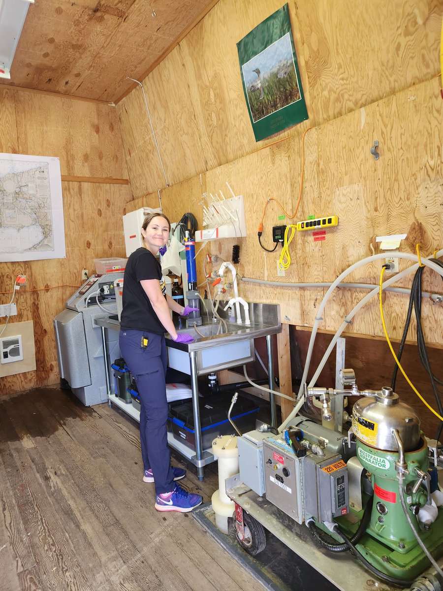 Monitoring the Great Lakes tweet media