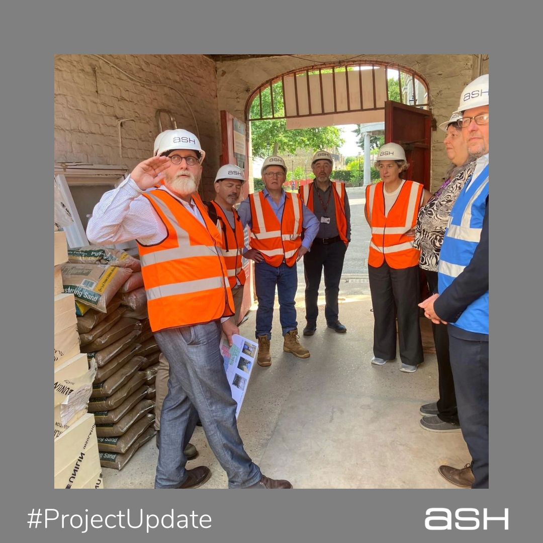 Ash Contracting Ltd tweet media