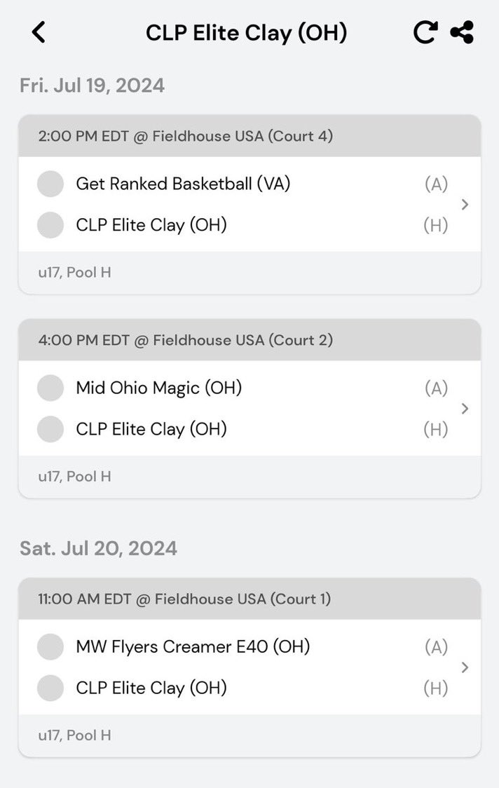 Benjamin York (@benjaminyork25) on Twitter photo Here is my schedule this weekend at the Nike Summer Championship in Columbus <a href="/clpelite/">CLPELITE</a> <a href="/PrepHoopsOH/">Prep Hoops Ohio</a> <a href="/SpyReportOH/">Spy Report 🔦🏀</a> <a href="/BleacherRepub/">Bleacher Republic</a> <a href="/Allohiohoopsco1/">AllOhioHoops, LLC 🏀📝</a> <a href="/NEO_Spotlight/">T.J. Peatross</a> <a href="/BleacherProspec/">Bleacher Prospect</a> <a href="/Ohiohshoops/">Kurt J. Stubbs II</a> <a href="/_MikeRoth/">Michael Roth</a> Here is my schedule this weekend at the Nike Summer Championship in Columbus <a href="/clpelite/">CLPELITE</a> <a href="/PrepHoopsOH/">Prep Hoops Ohio</a> <a href="/SpyReportOH/">Spy Report 🔦🏀</a> <a href="/BleacherRepub/">Bleacher Republic</a> <a href="/Allohiohoopsco1/">AllOhioHoops, LLC 🏀📝</a> <a href="/NEO_Spotlight/">T.J. Peatross</a> <a href="/BleacherProspec/">Bleacher Prospect</a> <a href="/Ohiohshoops/">Kurt J. Stubbs II</a> <a href="/_MikeRoth/">Michael Roth</a>