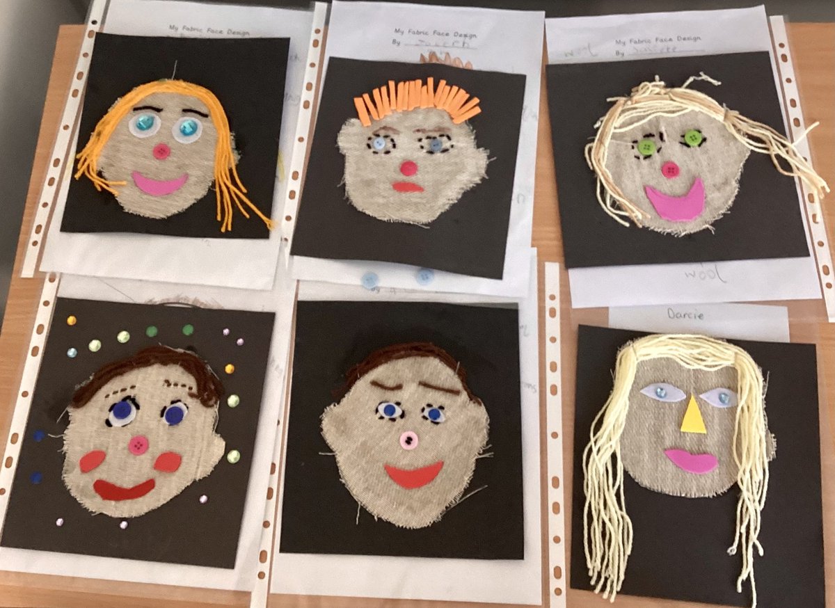 AnParkInfants's tweet image. Class 3 had such a lovely parent morning. The children have created some wonderful faces as part of our DT curriculum. Thank you so much for all your support, we couldn’t have done it without you 😊 Can’t wait for Class 4’s creations tomorrow 😊#apiclass3 @WhiteWoodsPAT1