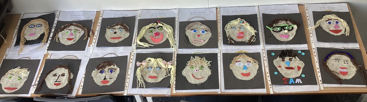 AnParkInfants's tweet image. Class 3 had such a lovely parent morning. The children have created some wonderful faces as part of our DT curriculum. Thank you so much for all your support, we couldn’t have done it without you 😊 Can’t wait for Class 4’s creations tomorrow 😊#apiclass3 @WhiteWoodsPAT1