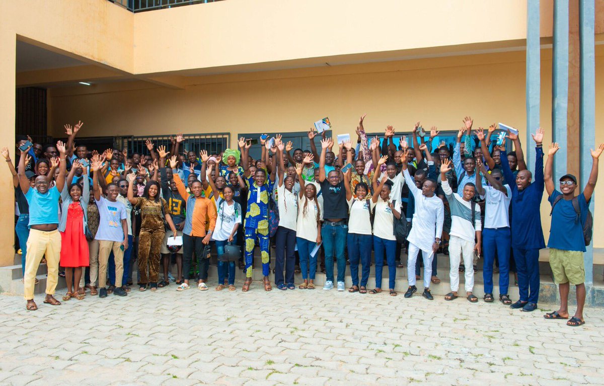 Africa TechUp Tour tweet media