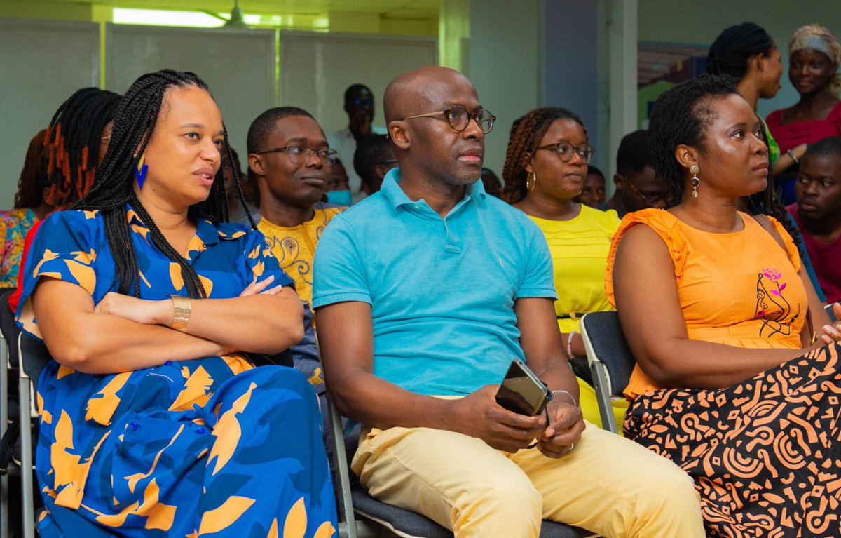 Africa TechUp Tour tweet media