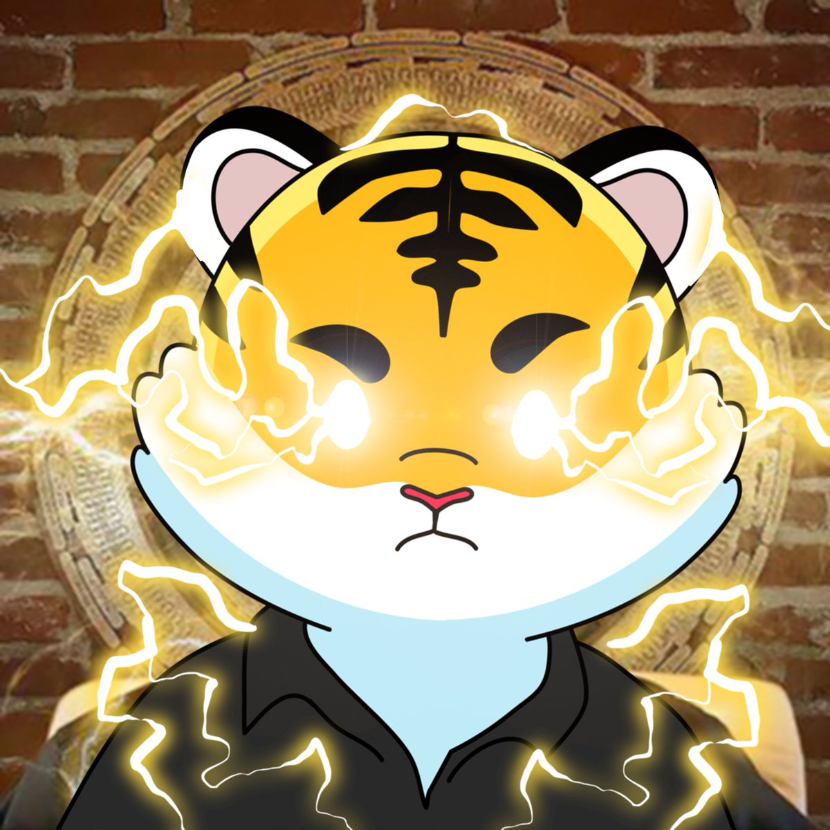 Baby Tiger on Base tweet media