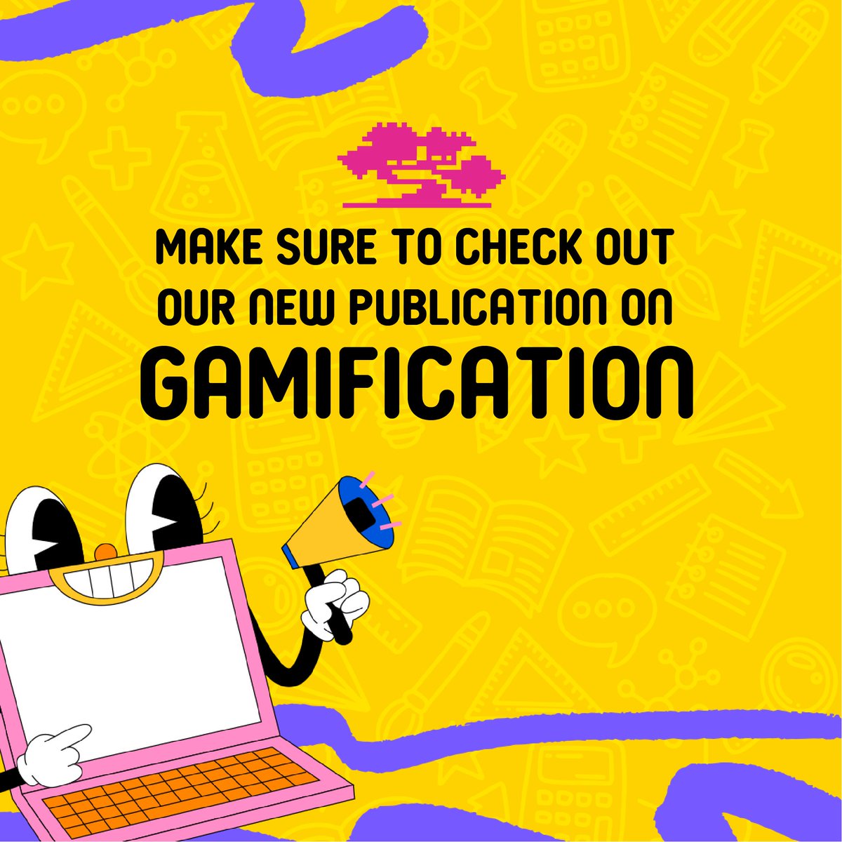ludolaborg's tweet photo. We're thrilled to announce the publication of our latest article in Multimedia Tools and Applications: "Towards an Effective Methodology for the Integral Gamification of Classes"! 🎮📚

🔍 Read the in full here: https://t.co/UXjrHoSlp8 https://t.co/7kqRm9pLIQ