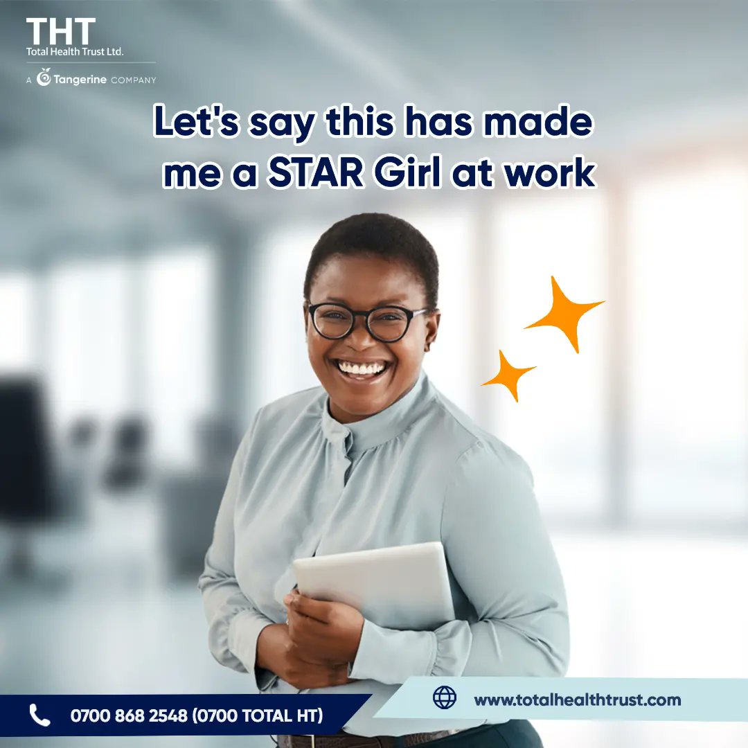 tht_hmo's tweet photo. Be like Oluwatomi, get your employees to enjoy a flexible, cost-effective plan with amazing benefits on any of our new health plans: Coral, Pearl and Alldo
#TotalHealthTrust #HealthandWellness #Alldo #Coral #Pearl https://t.co/wPLw0ea5hw