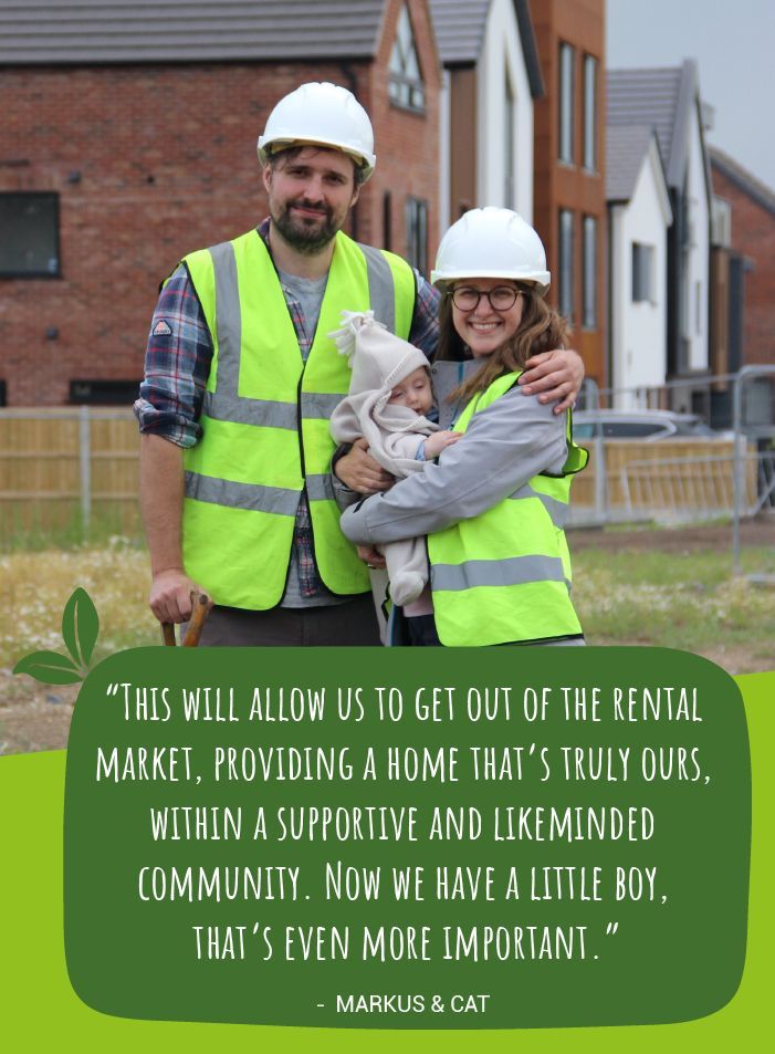 "Living at Lowfield Green will allow us to get out of the rental market, providing a home that's truly ours, within a supportive and like-minded community." Markus &amp; Cat

Find out how you could live here too at our Meet &amp; Greet this Sat 20 July in Acomb!

lowfieldgreencoop.uk